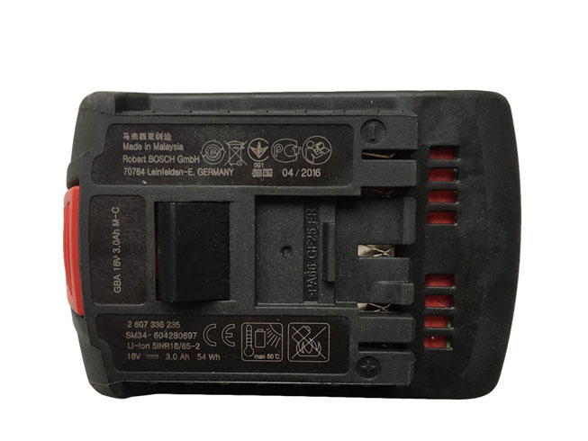 Batería para Bosch BSH180 CAG180 01 CCS180